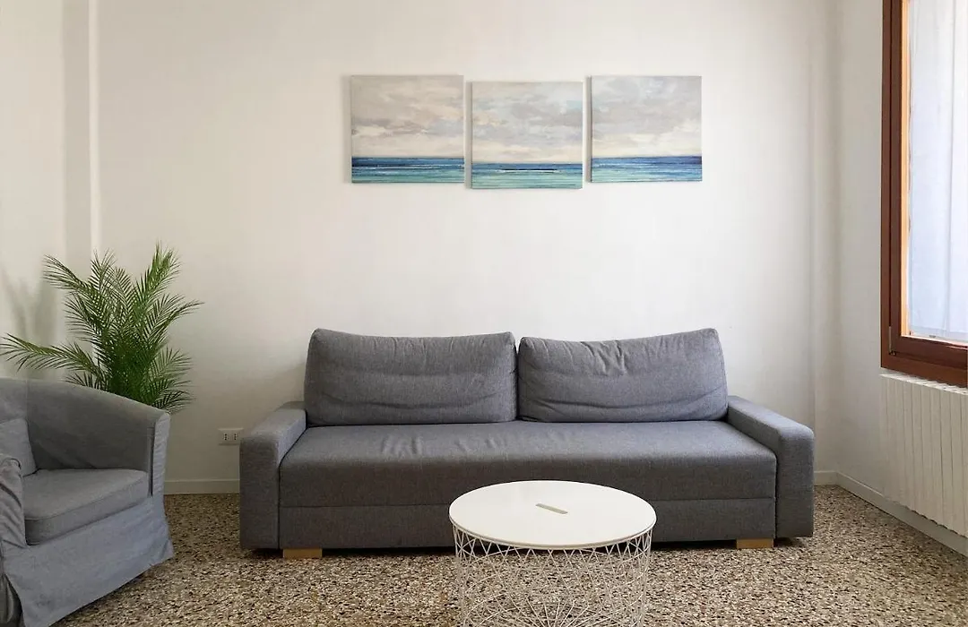 Ca' Girolamo Apartment-1